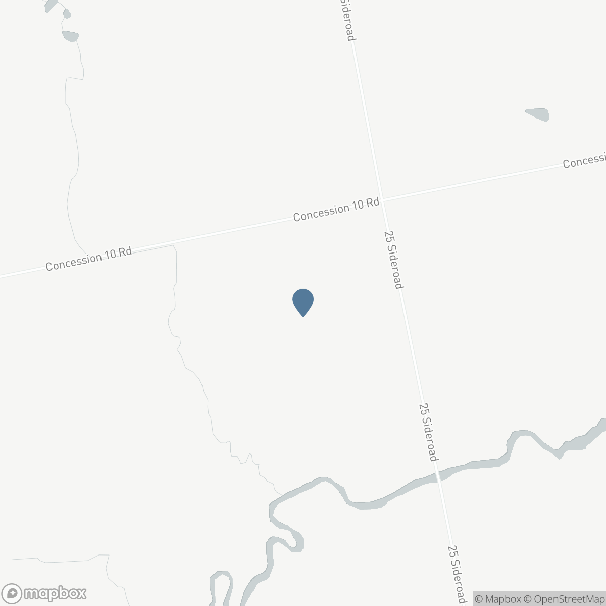 1575 CONCESSION 10 CONCESSION, Huron-Kinloss, Ontario N0G 2B0